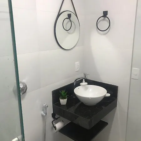 Apartamento Flat with the sea view Arraial do Cabo Exterior foto