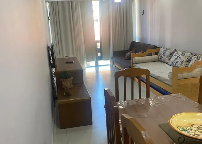 Flat with the sea view