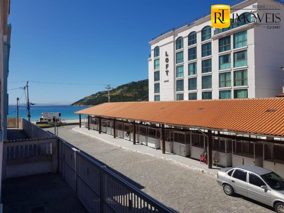 Apartment Flat With The Sea View